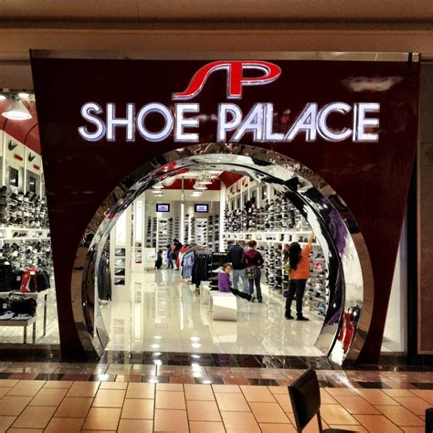 shoe palace real or fake